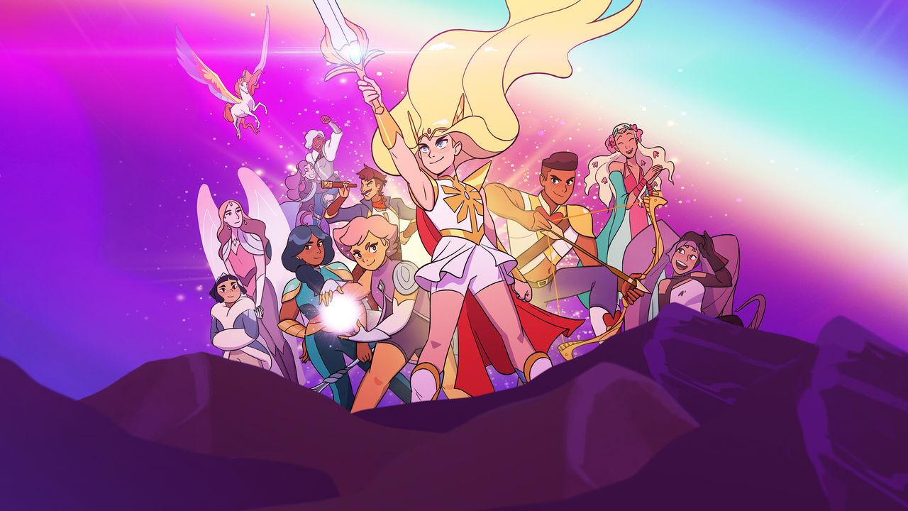 She-Ra And The Princesses Of Power Wallpapers