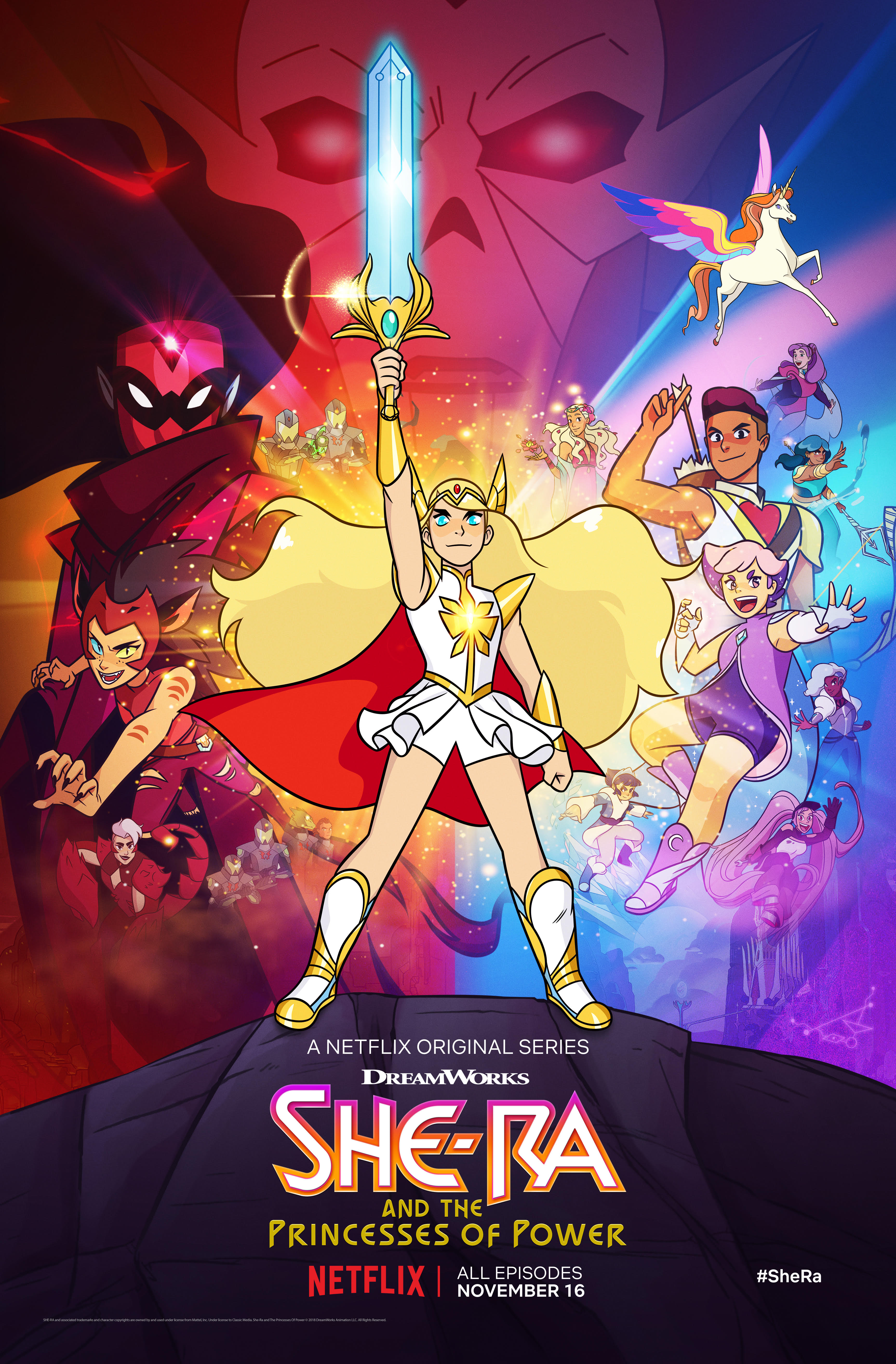 She-Ra And The Princesses Of Power Wallpapers