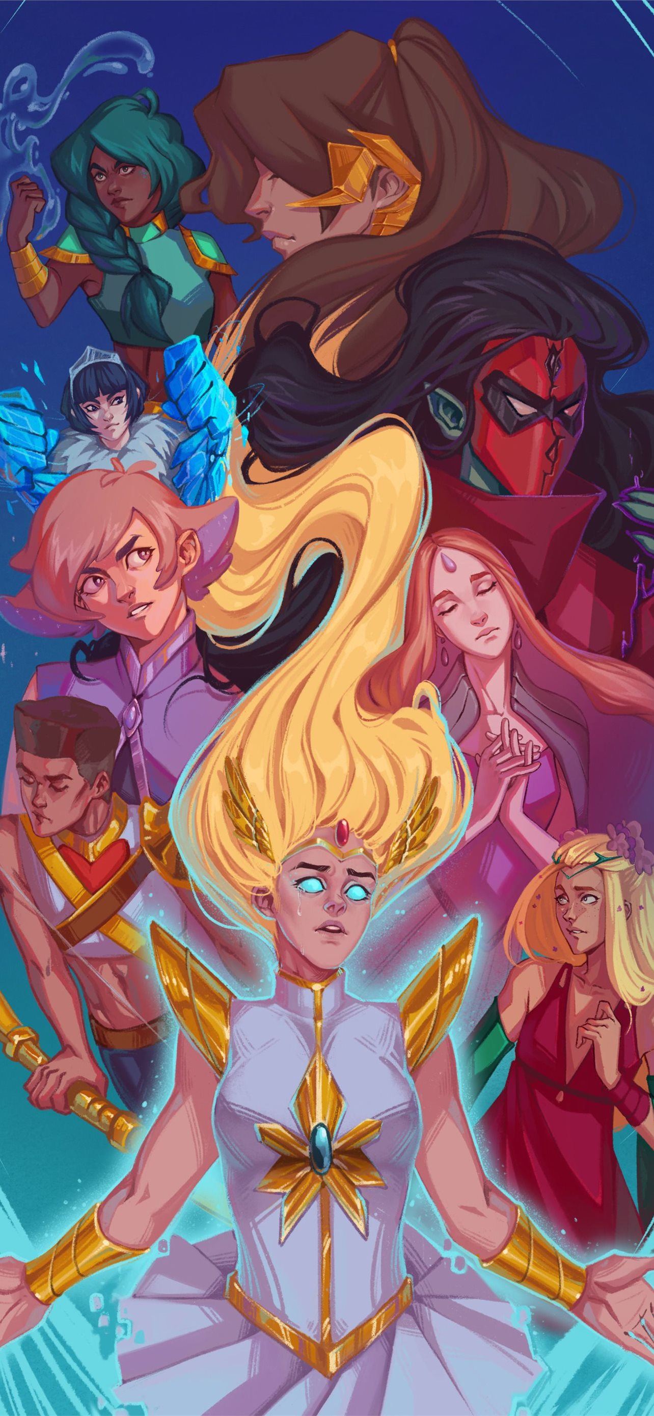 She-Ra And The Princesses Of Power Wallpapers