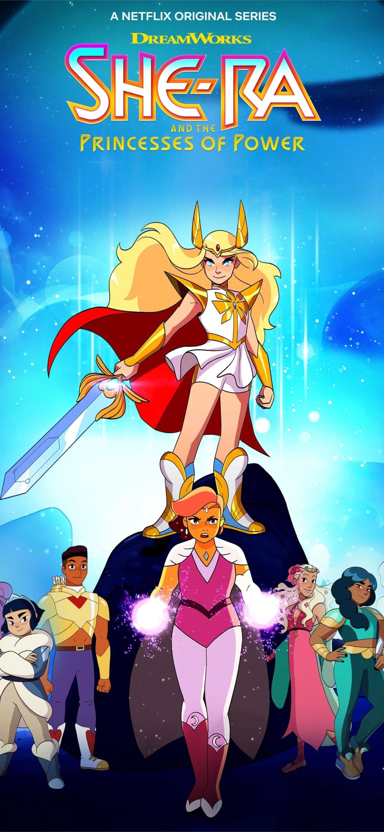 She-Ra And The Princesses Of Power Wallpapers