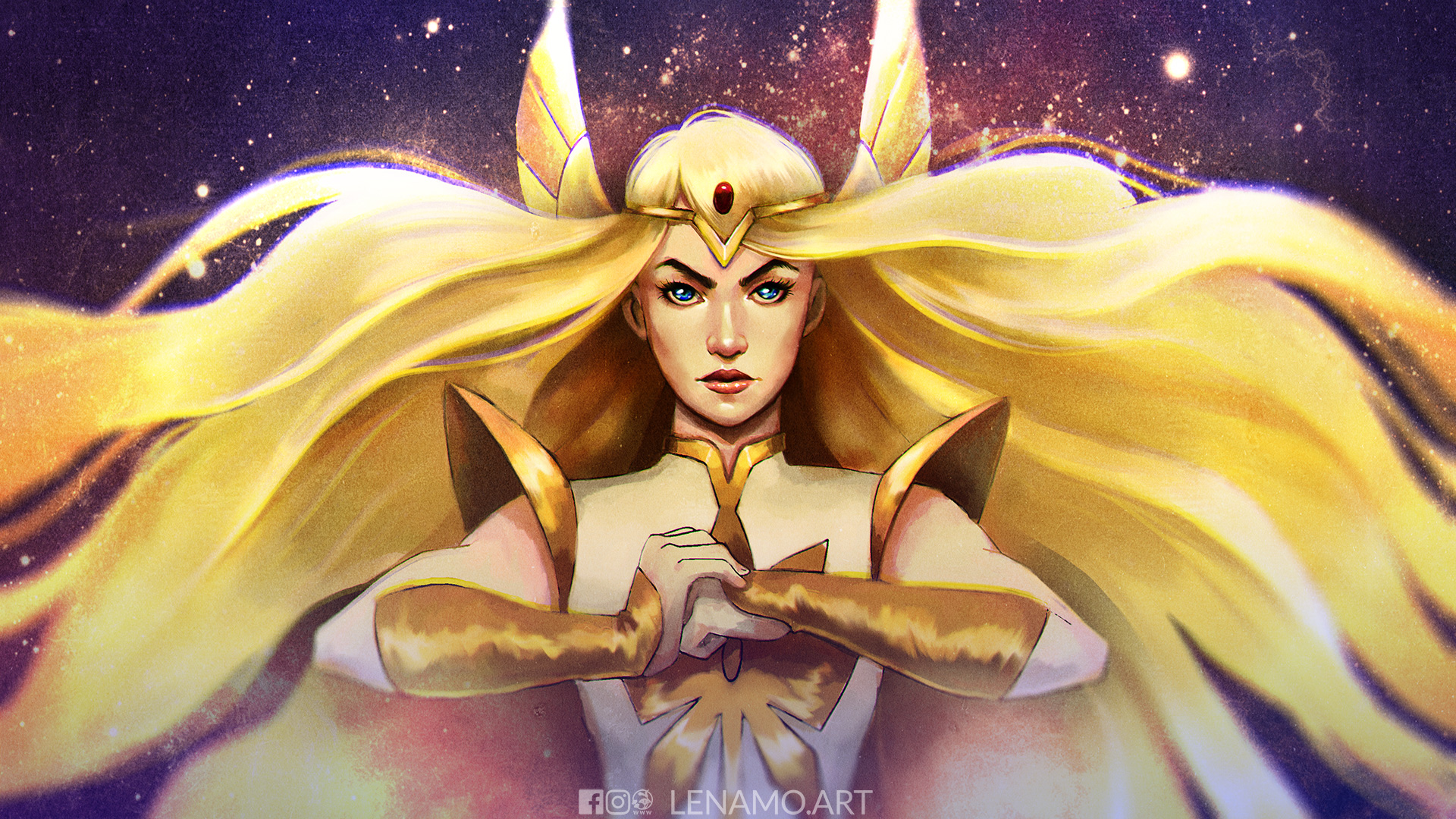 She-Ra And The Princesses Of Power Wallpapers