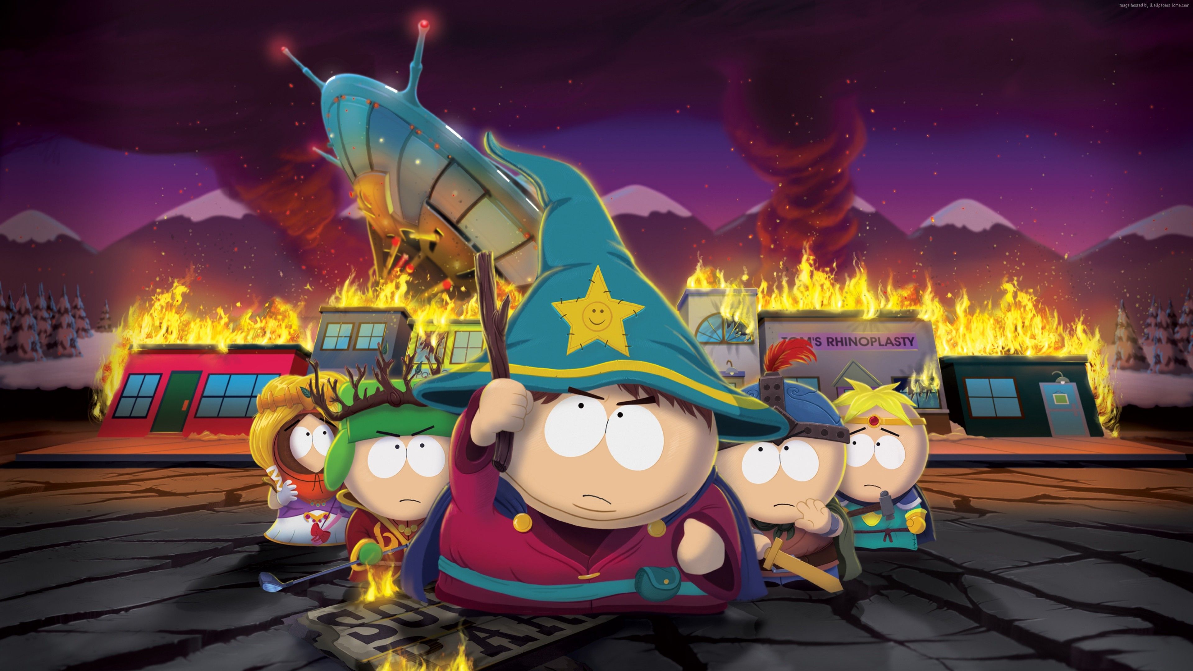 South Park Wallpapers