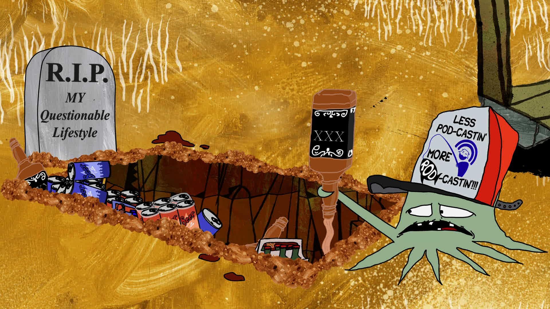 Squidbillies Wallpapers Most Popular Squidbillies Wallpapers Backgrounds Gtwallpaper 