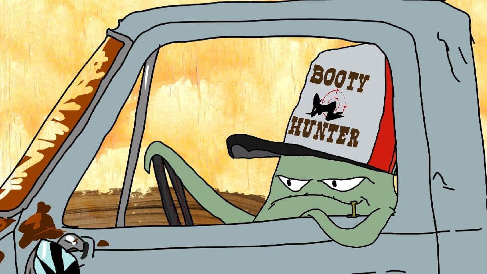 Squidbillies Wallpapers