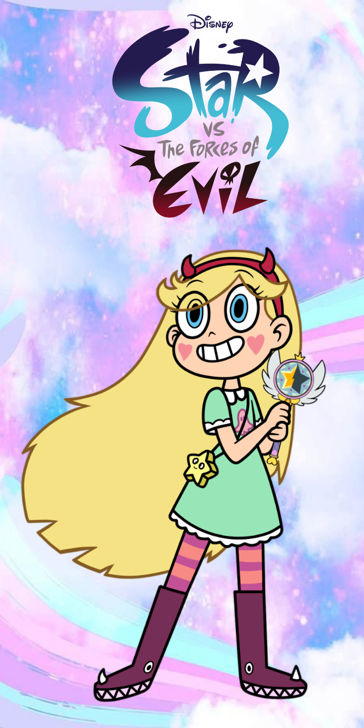 Star Vs. The Forces Of Evil Wallpapers