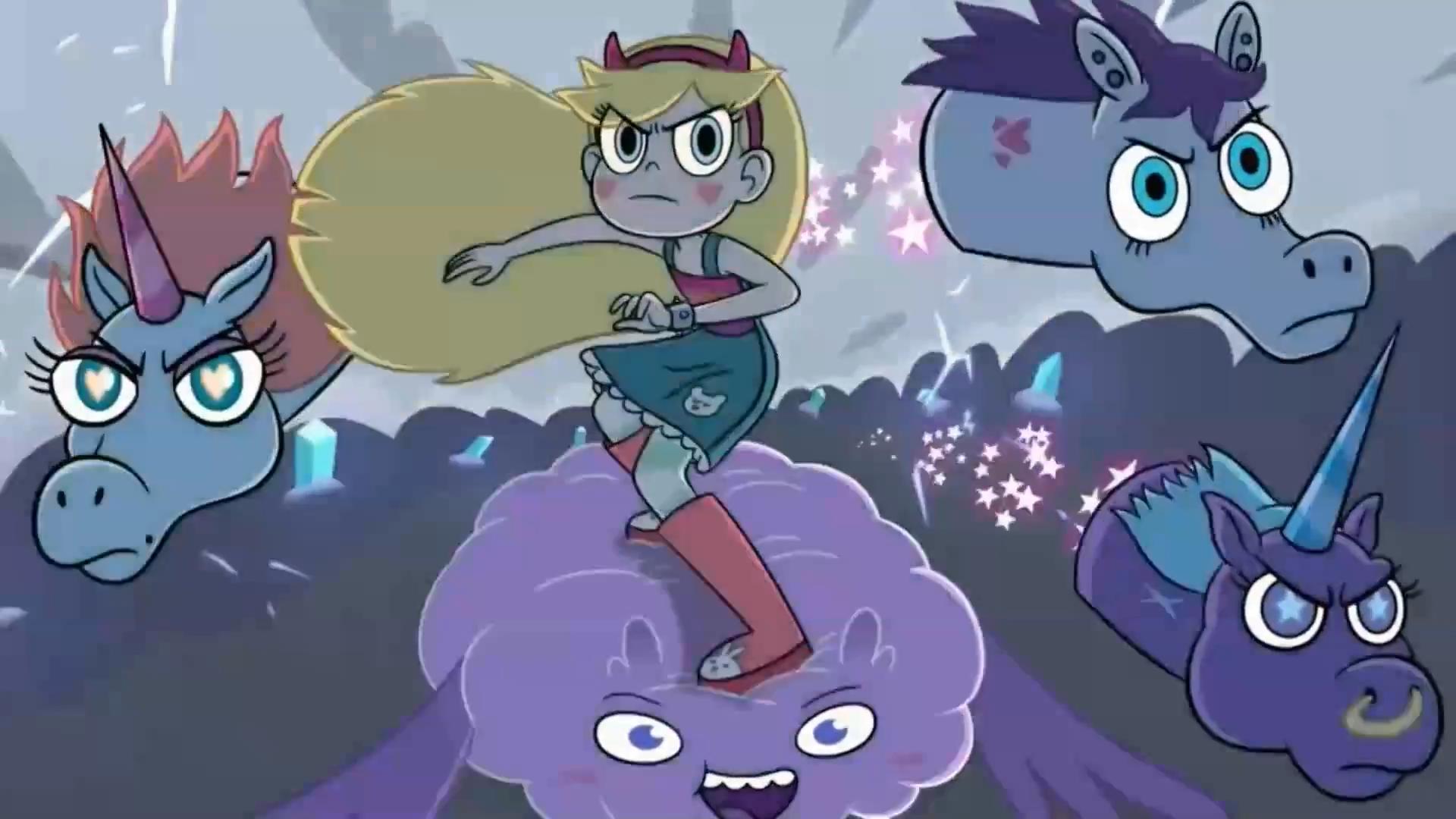 Star Vs. The Forces Of Evil Wallpapers