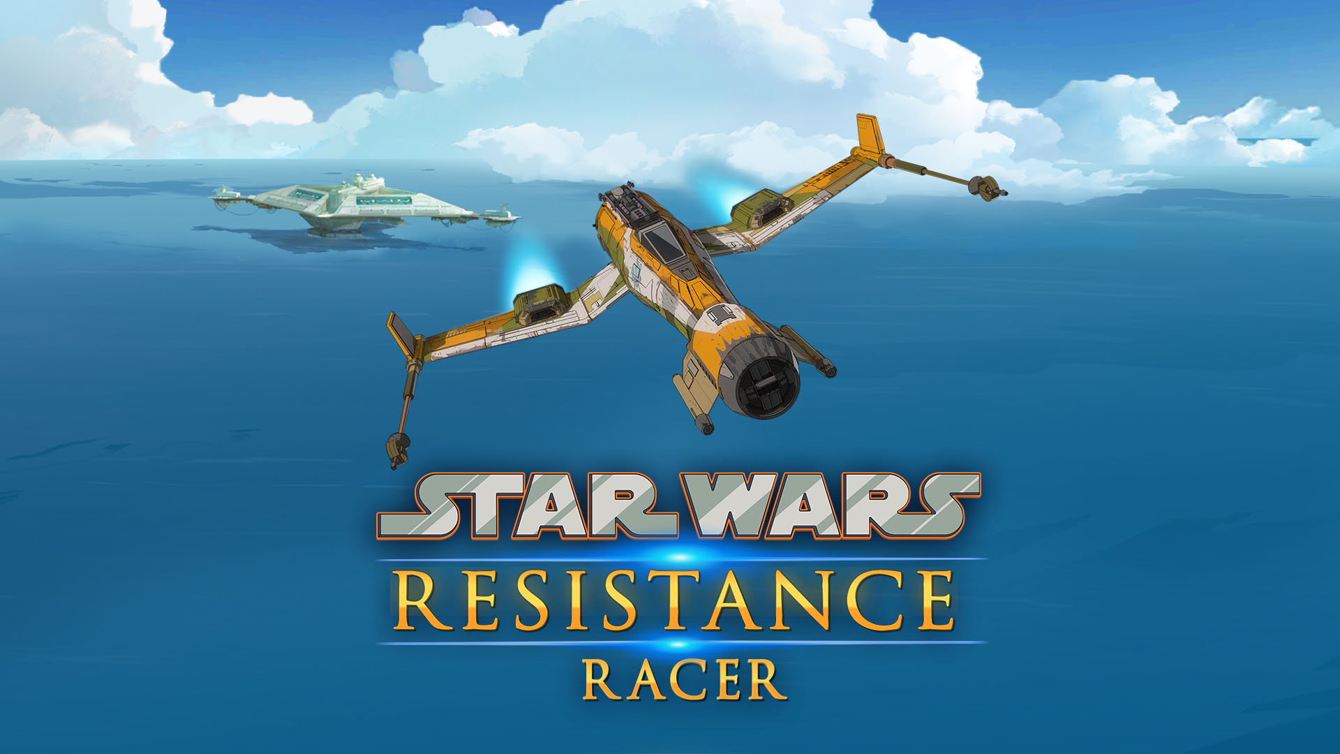 Star Wars Resistance Wallpapers