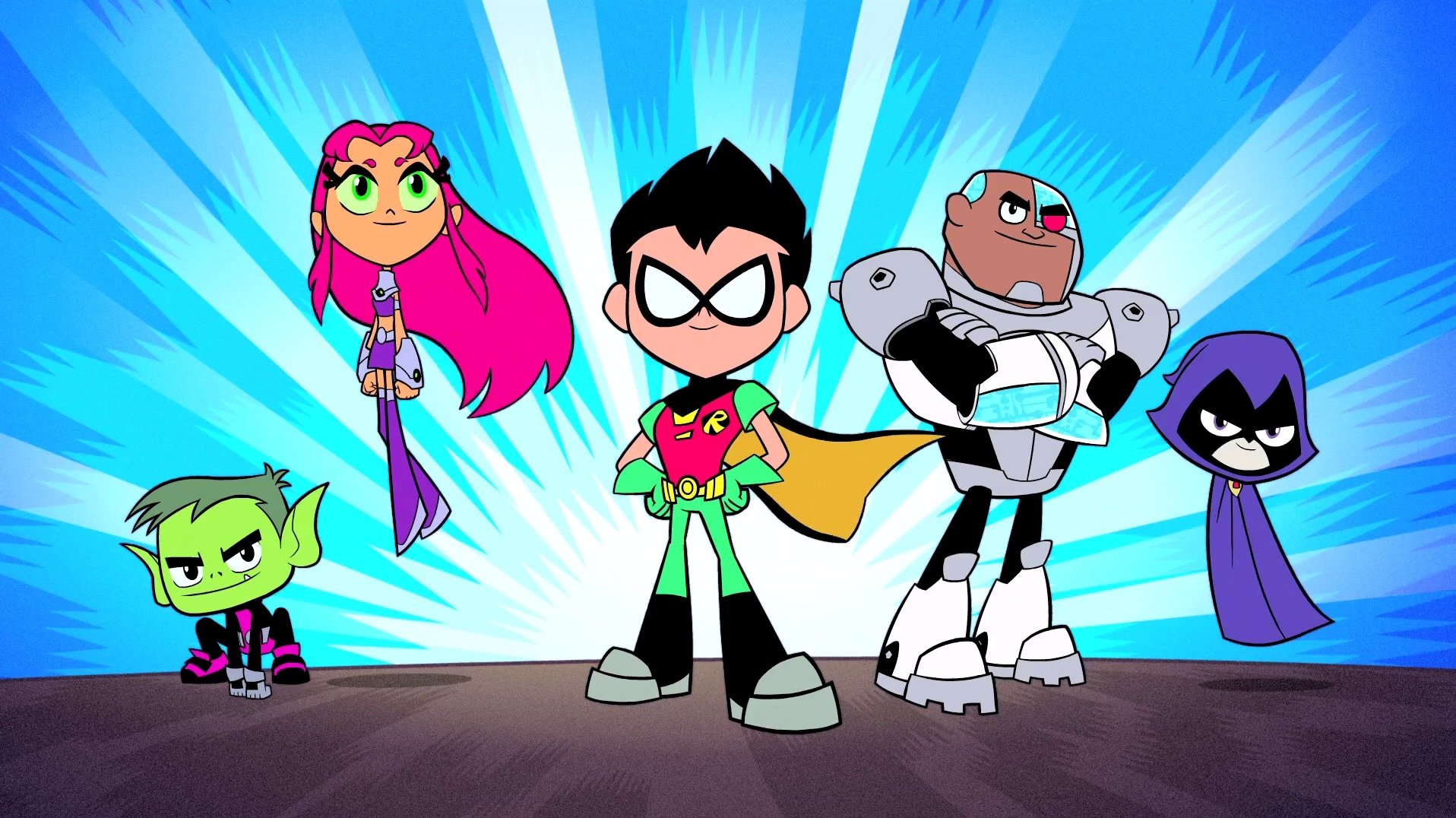 Teen Titans Wallpapers