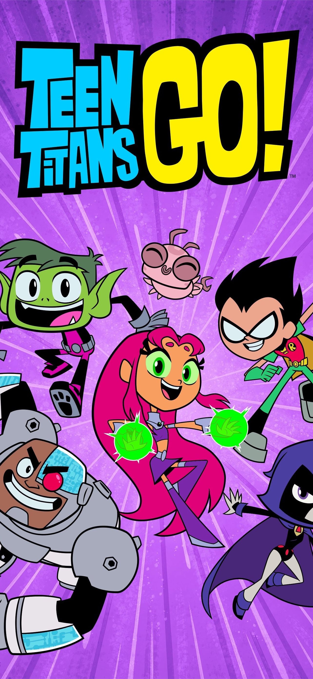 Teen Titans Wallpapers