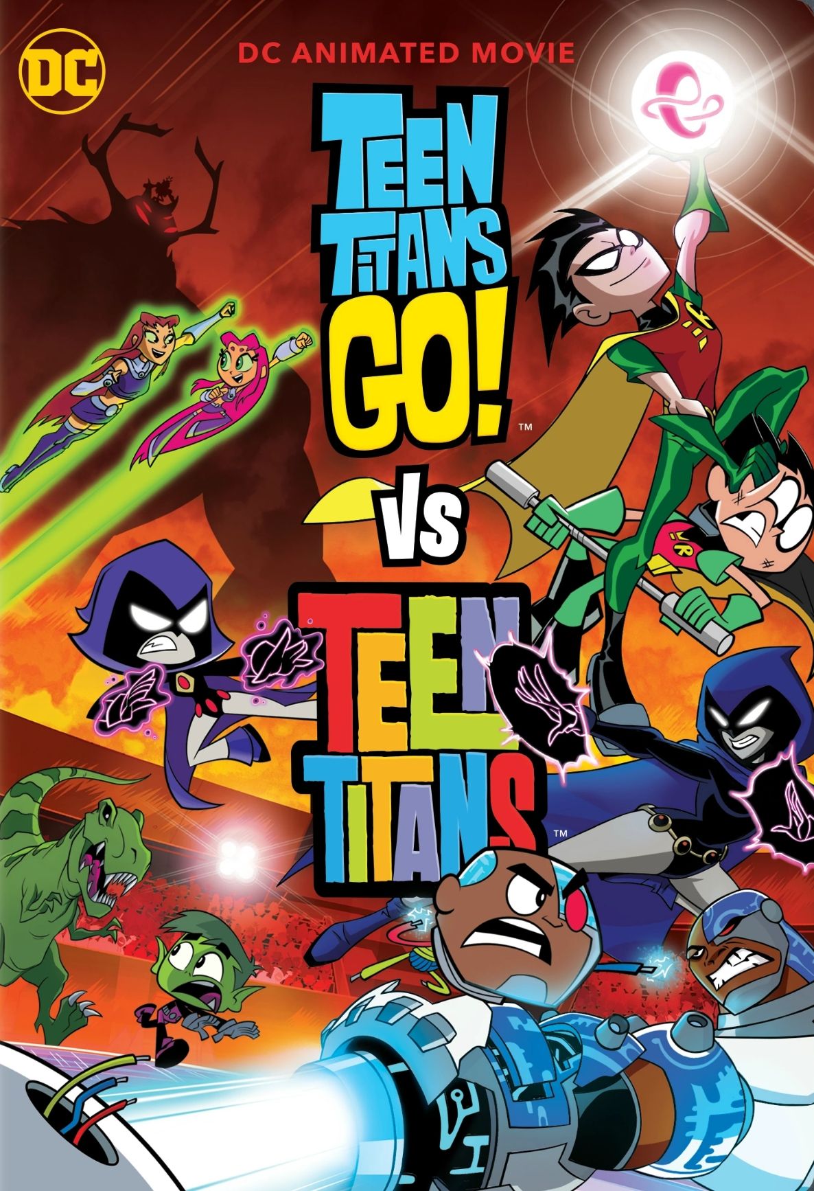 Teen Titans Wallpapers