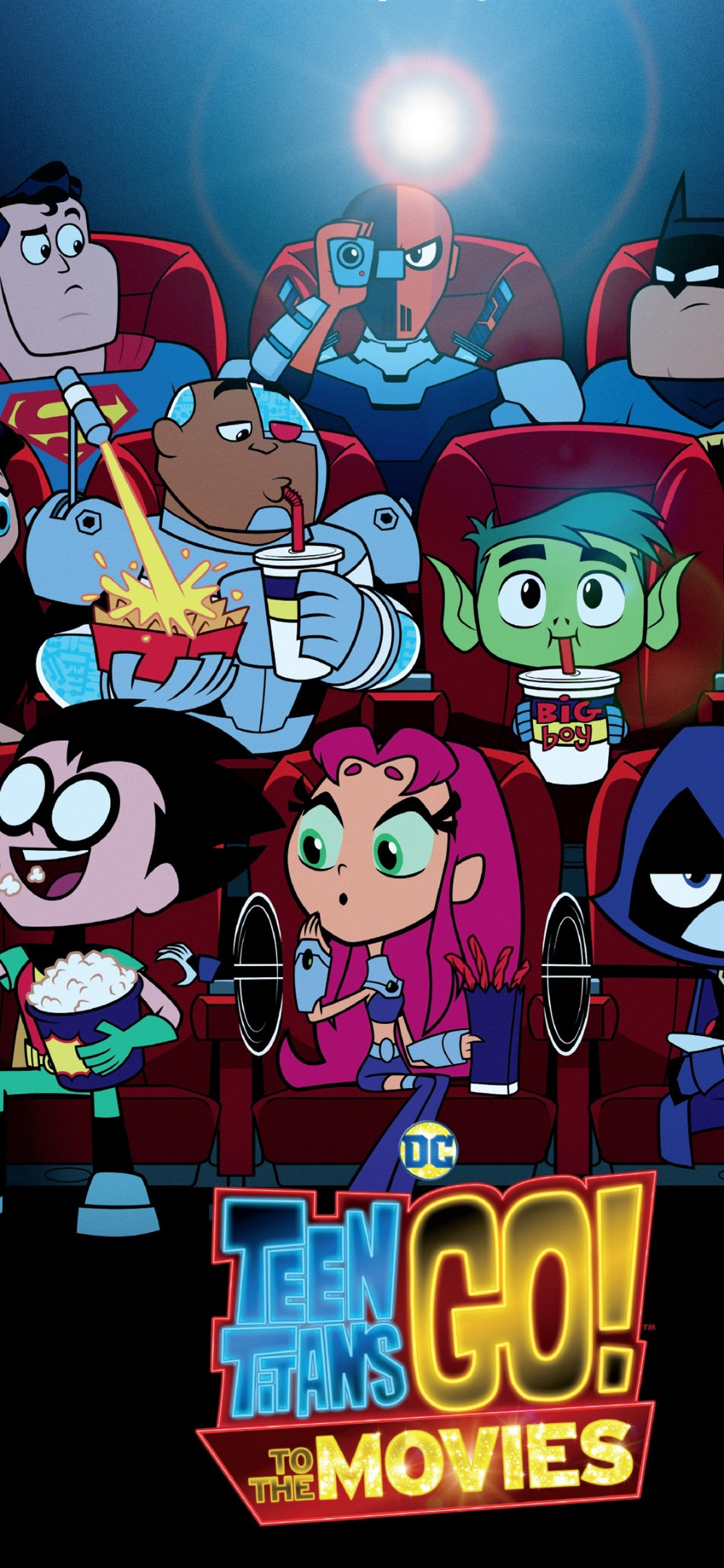 Teen Titans Go! Wallpapers