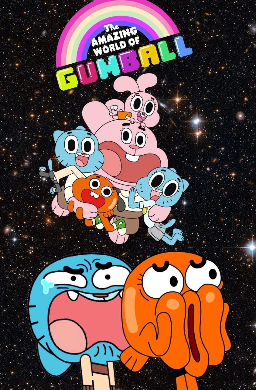 The Amazing World Of Gumball Wallpapers