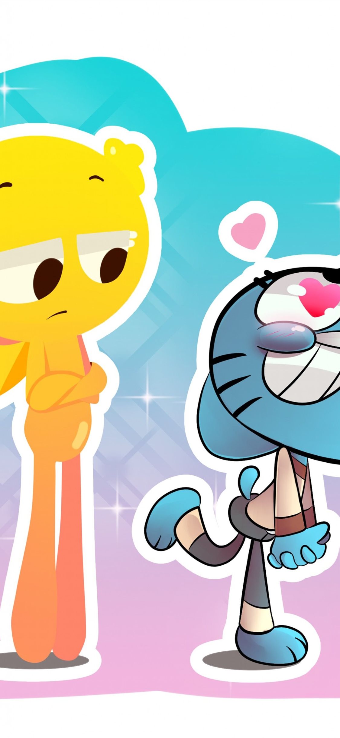 The Amazing World Of Gumball Wallpapers