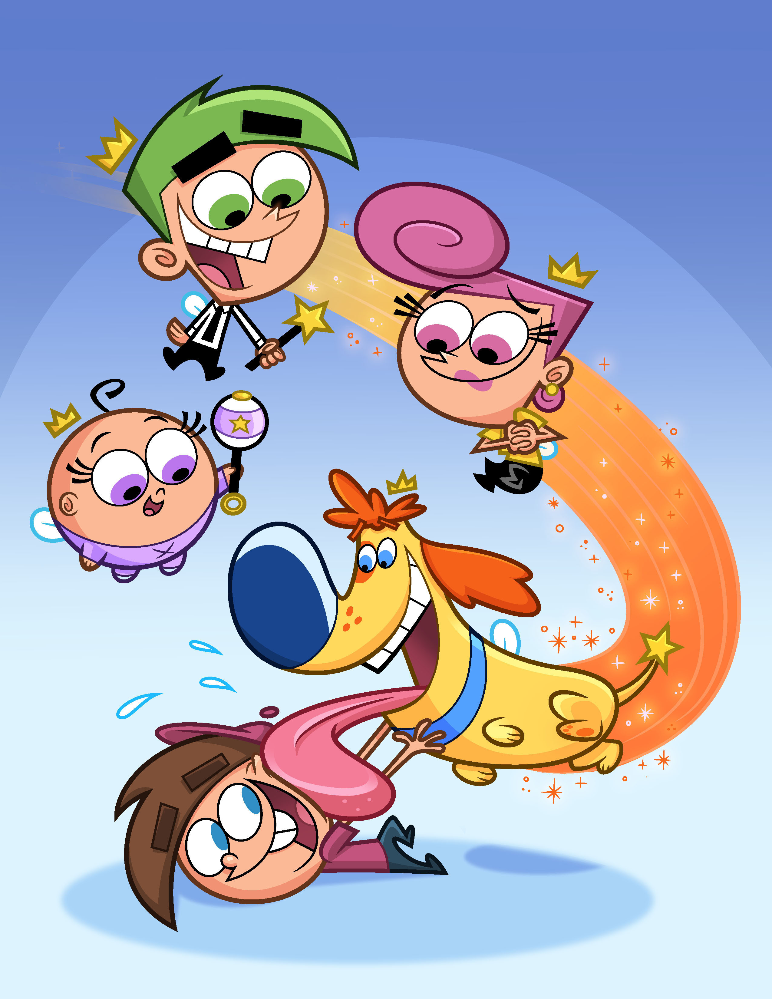 The Fairly Oddparents Wallpapers