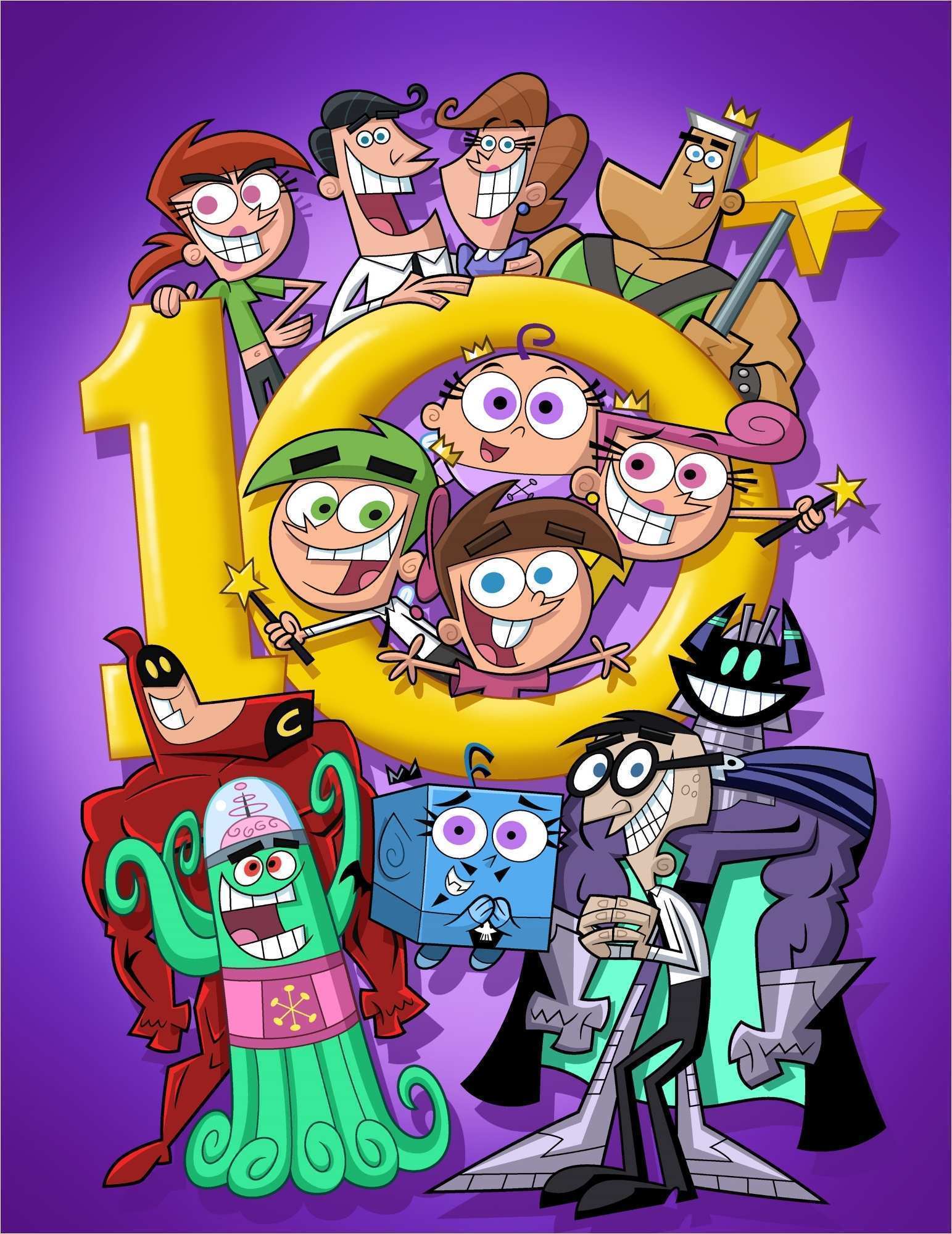 The Fairly Oddparents Wallpapers