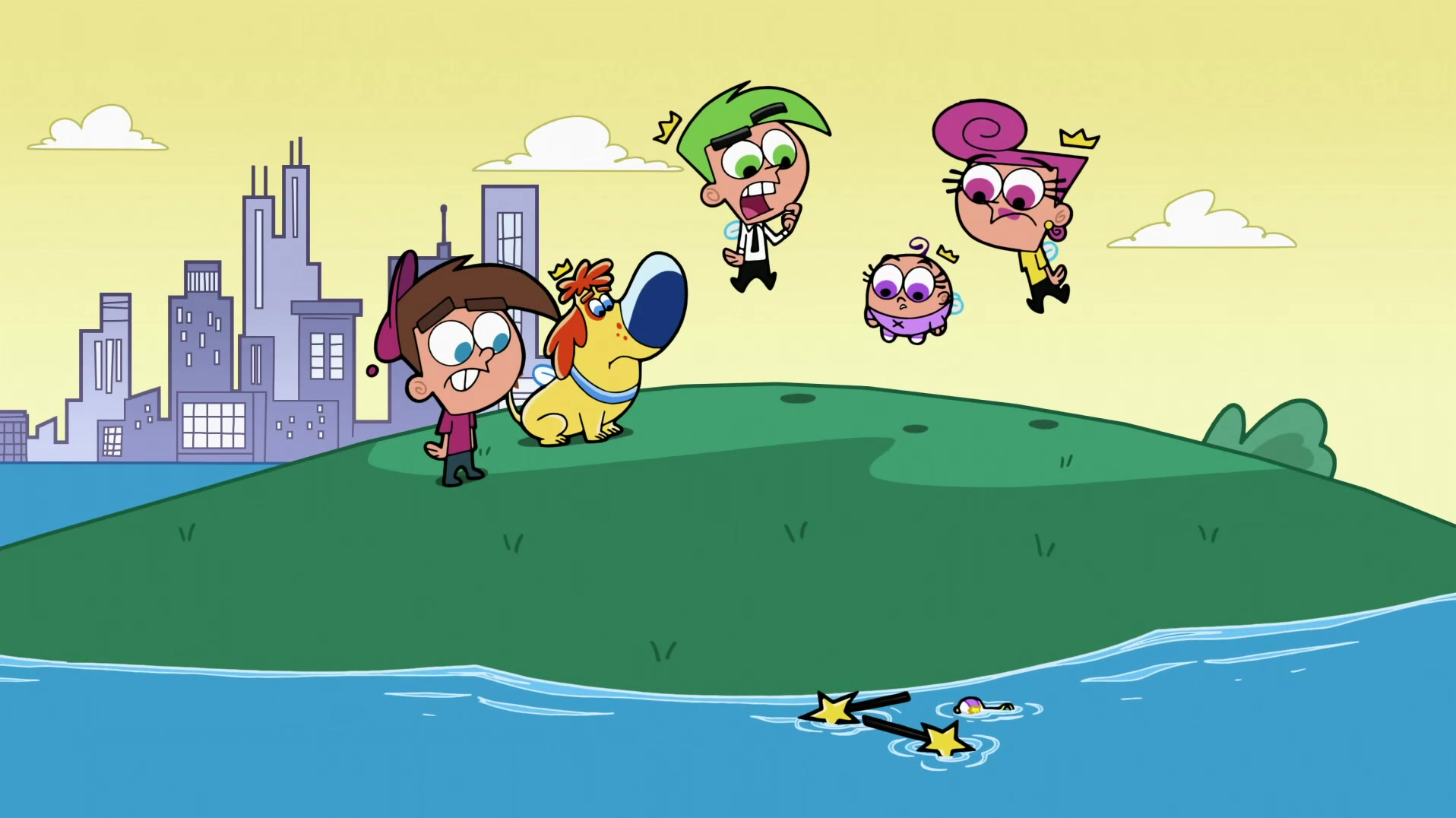 The Fairly Oddparents Wallpapers