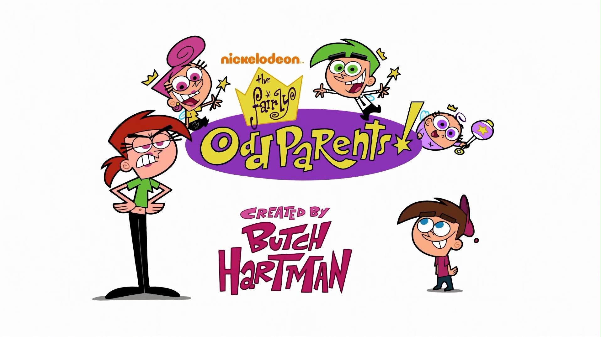 The Fairly Oddparents Wallpapers