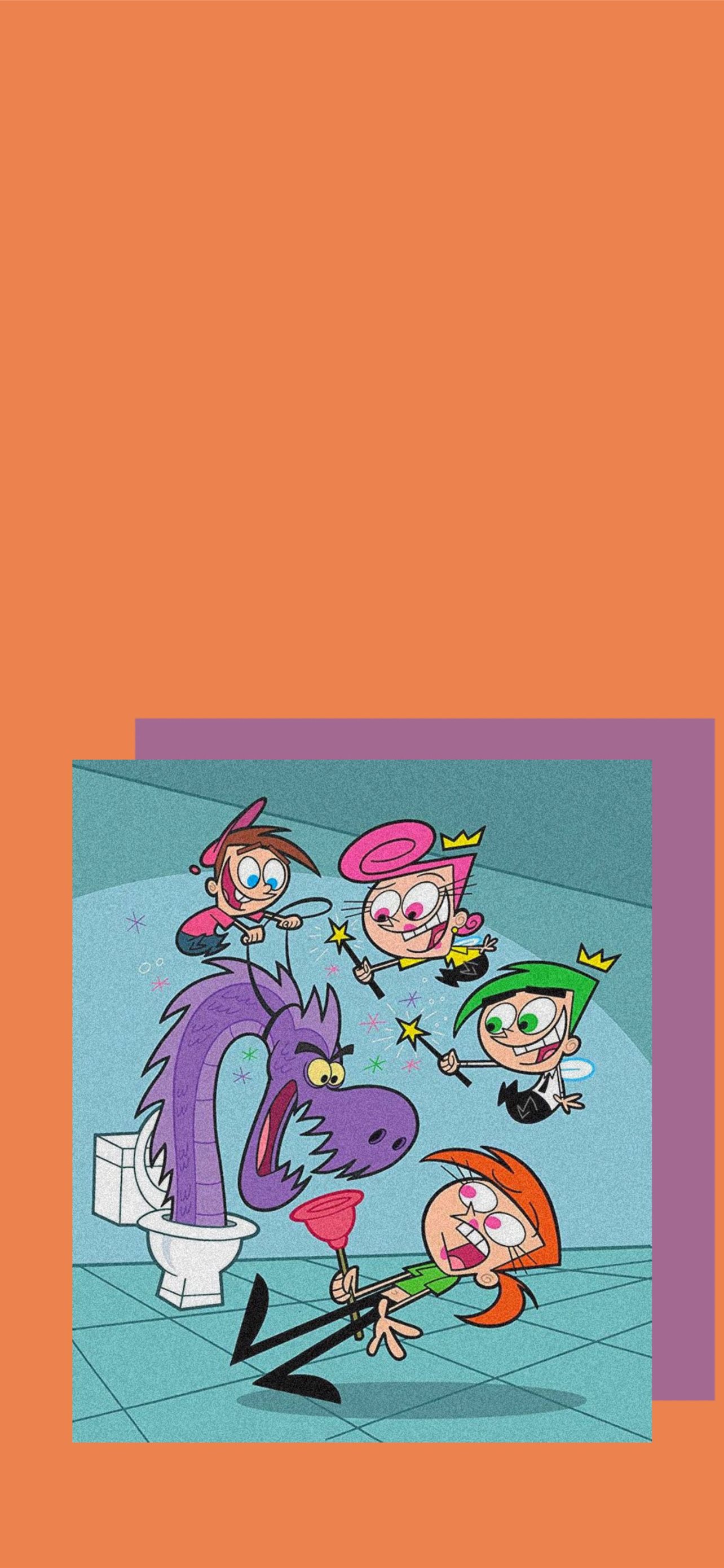 The Fairly Oddparents Wallpapers