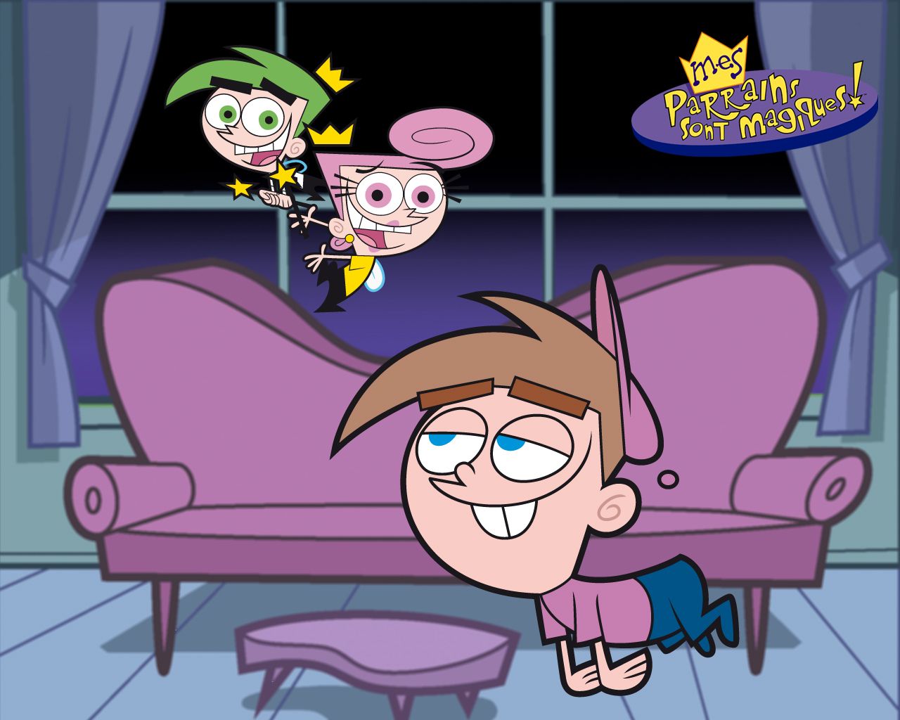 The Fairly Oddparents Wallpapers