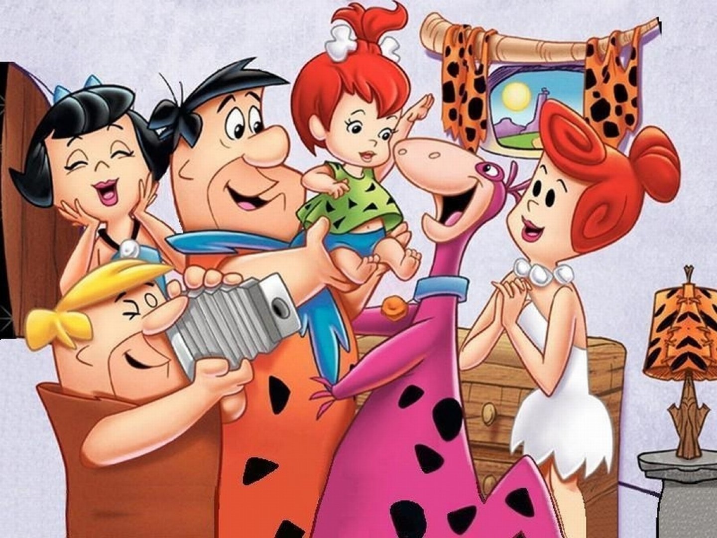 The Flintstones Wallpapers