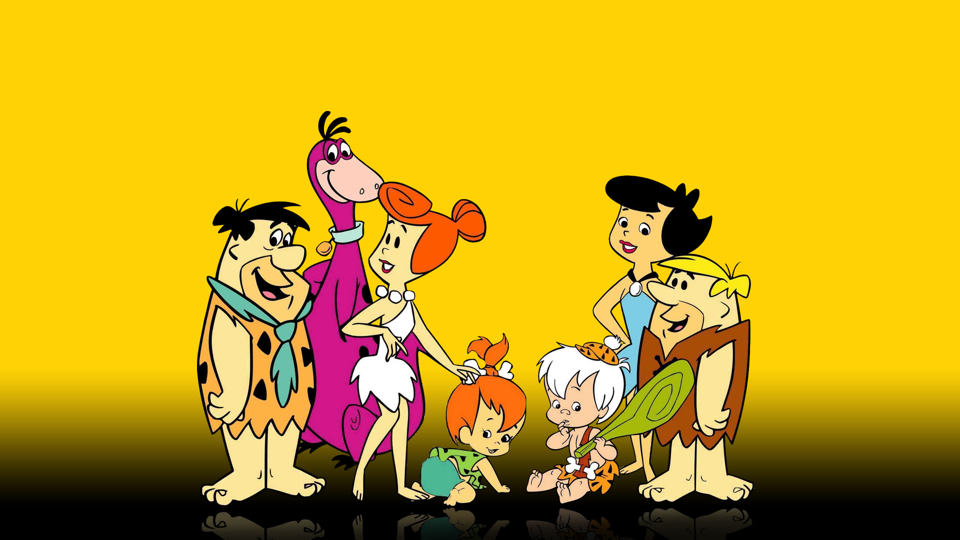 The Flintstones Wallpapers