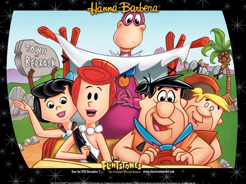 The Flintstones Wallpapers