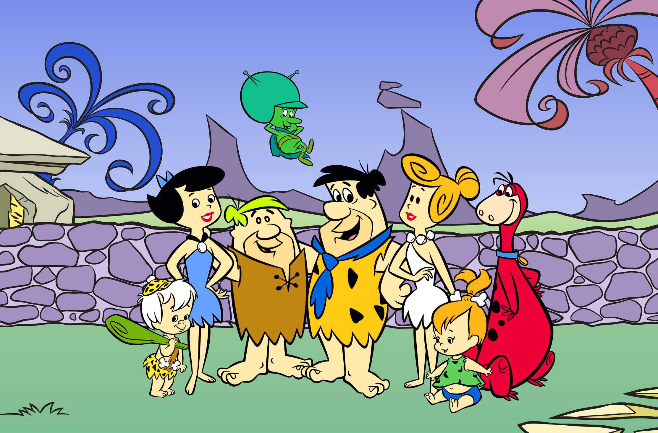 The Flintstones Wallpapers