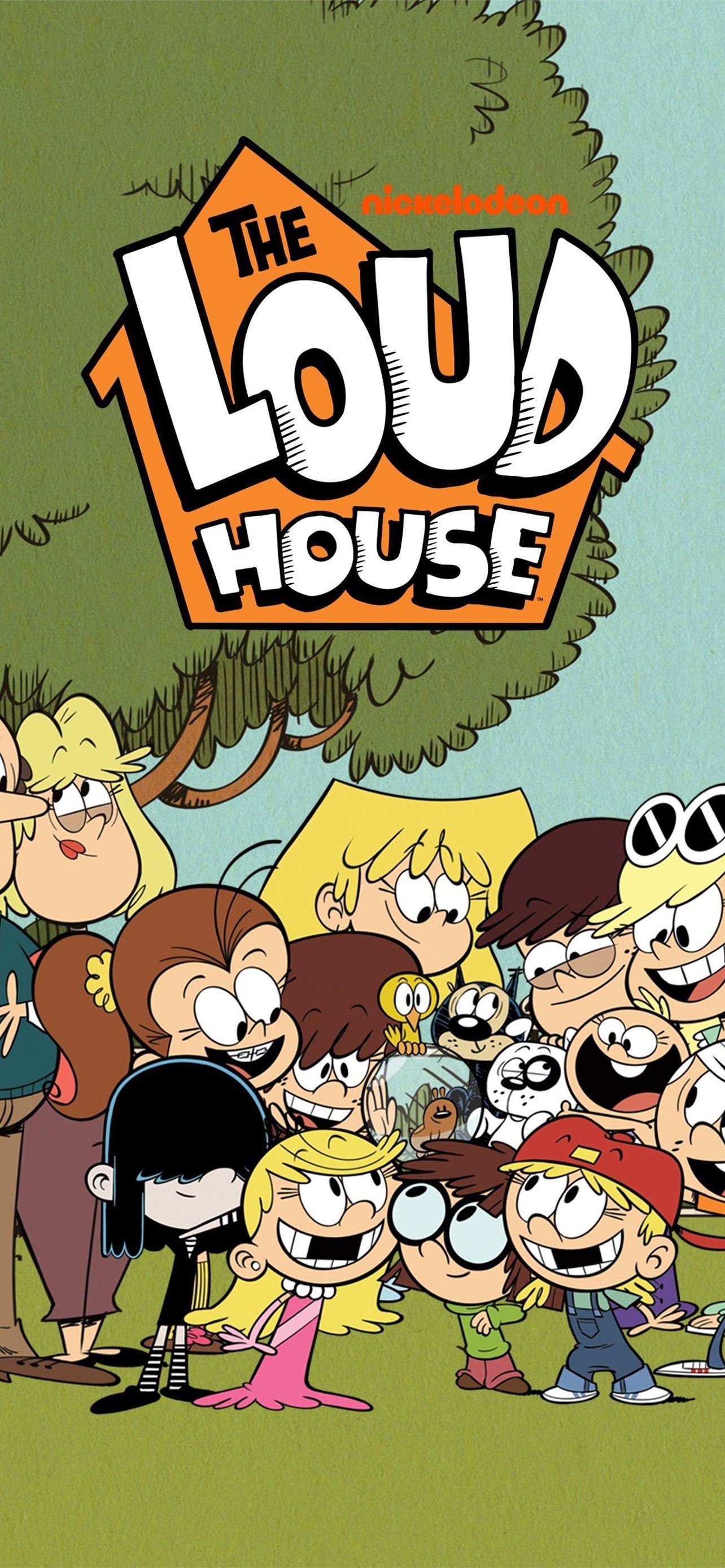 The Loud House Wallpapers