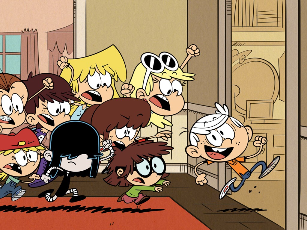 The Loud House Wallpapers