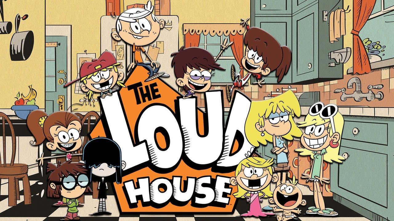 The Loud House Wallpapers