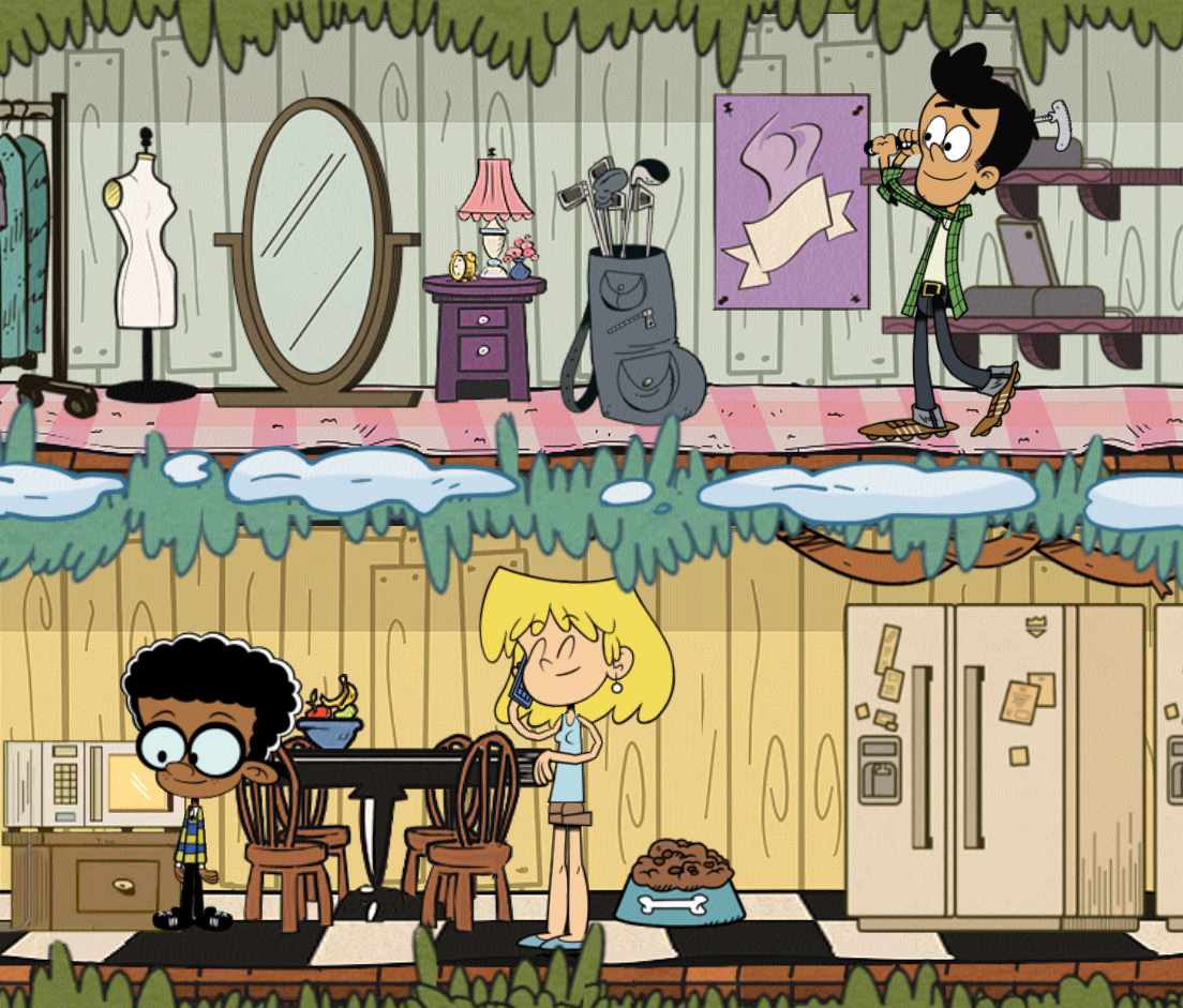 The Loud House Wallpapers