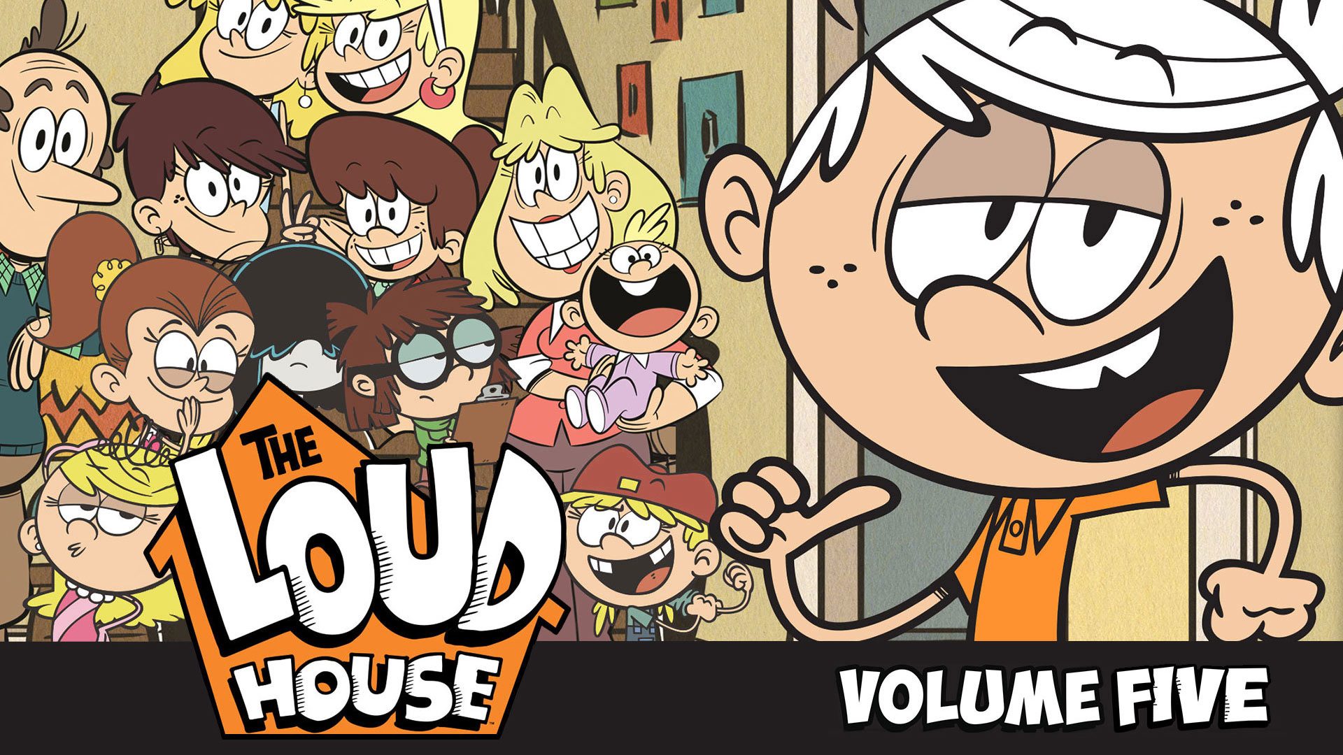 The Loud House Wallpapers