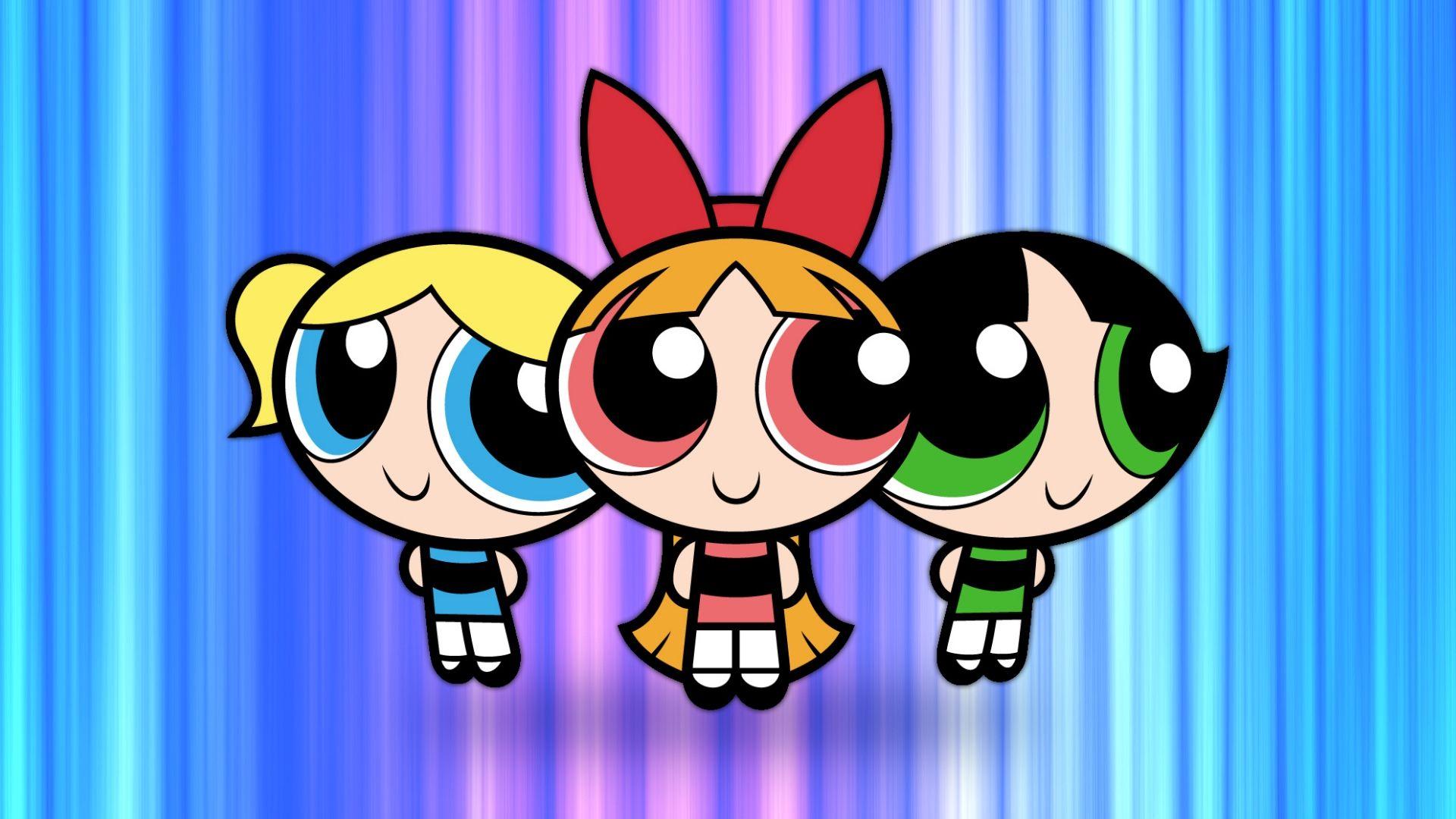 The Powerpuff Girls Wallpapers