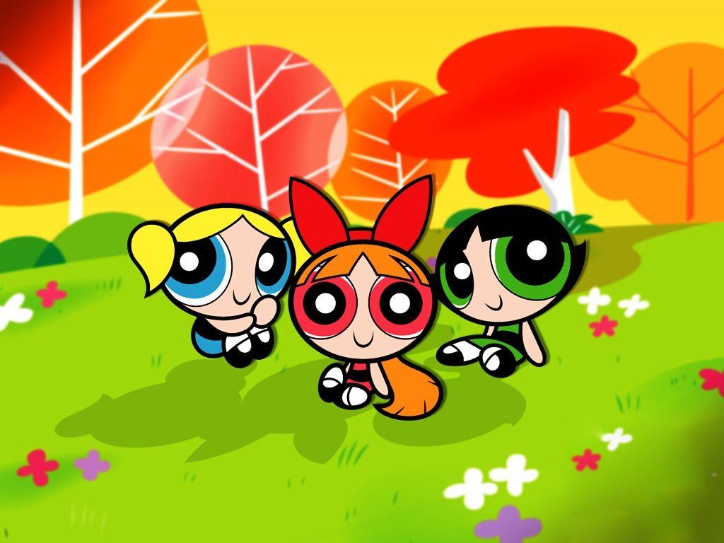 The Powerpuff Girls Wallpapers