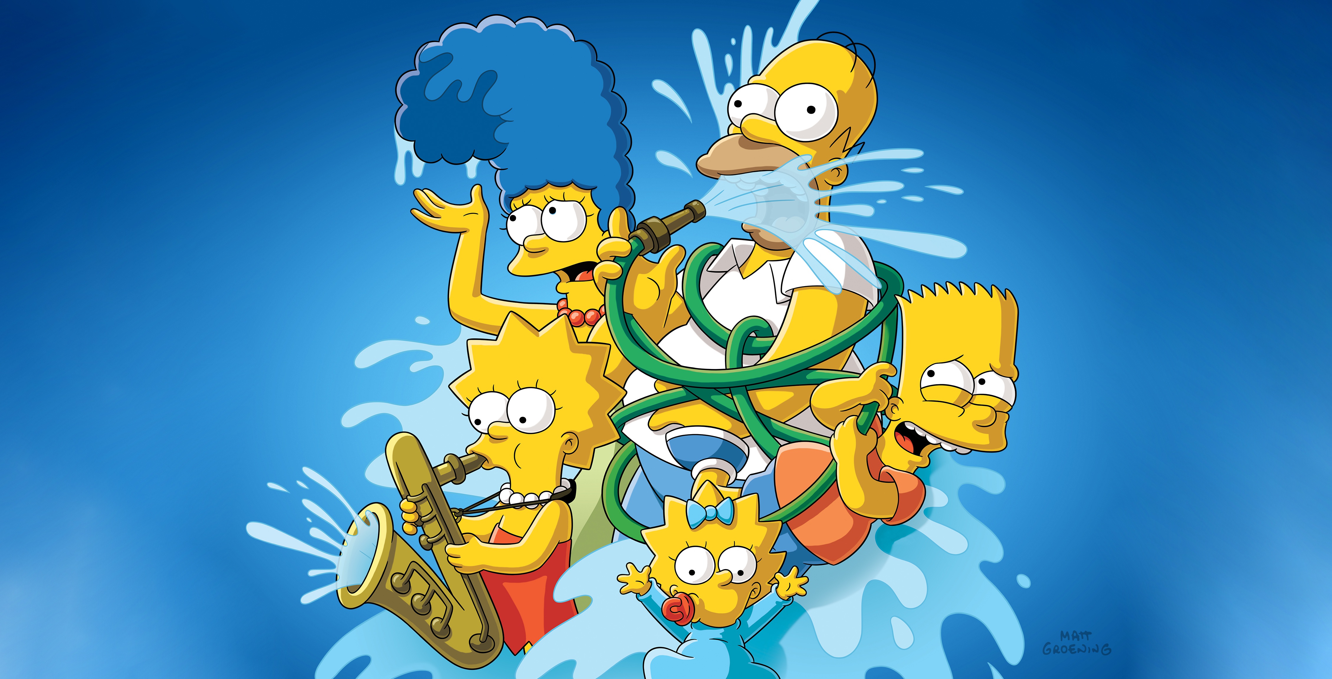 The Simpsons Wallpapers