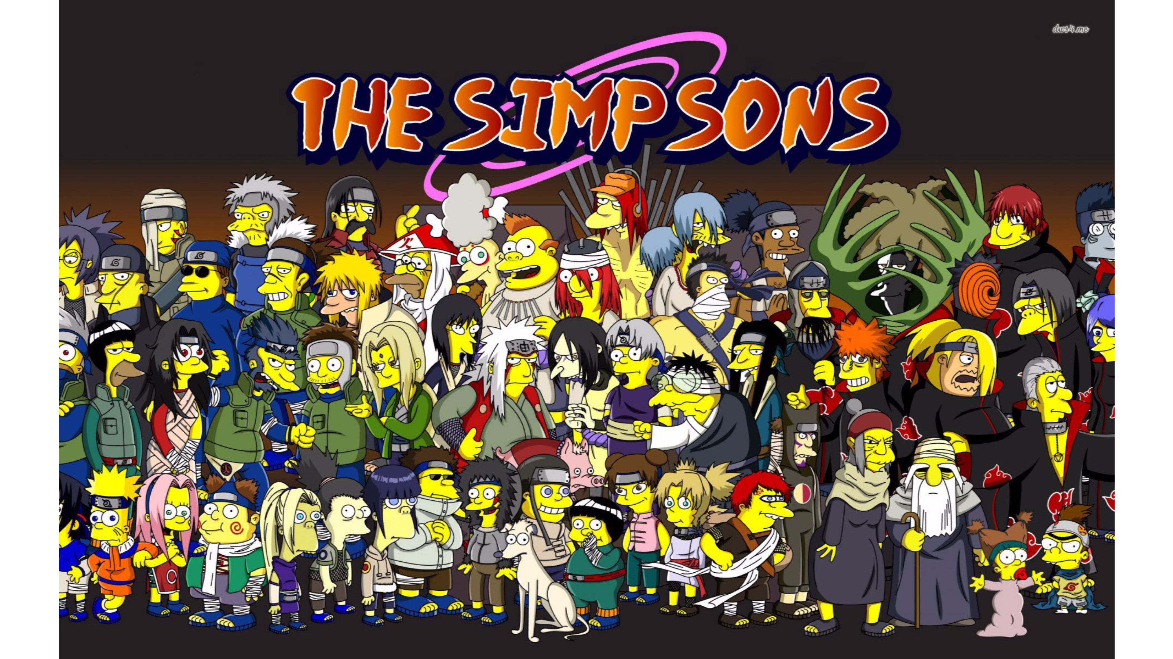 The Simpsons Wallpapers