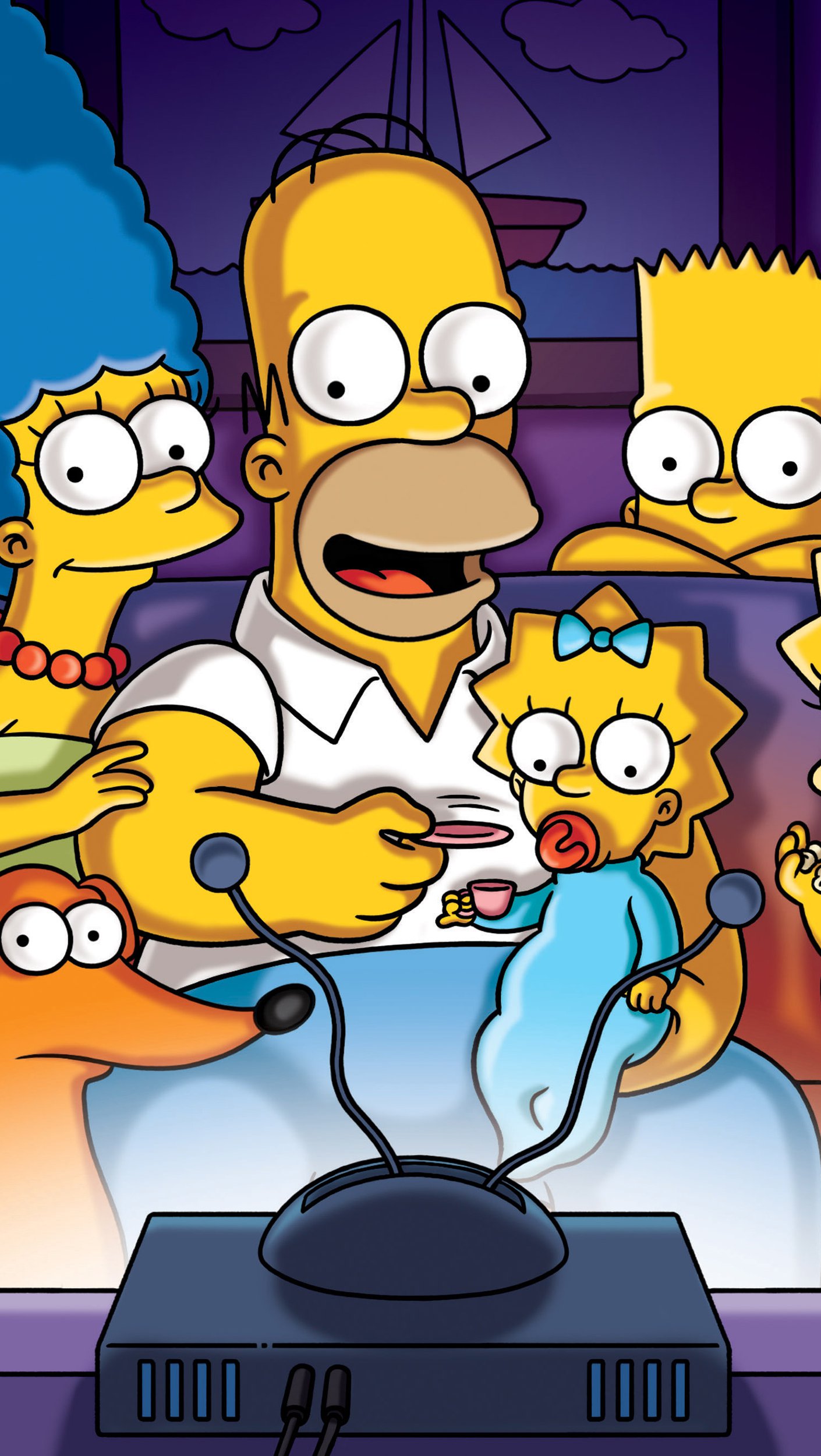 The Simpsons Wallpapers