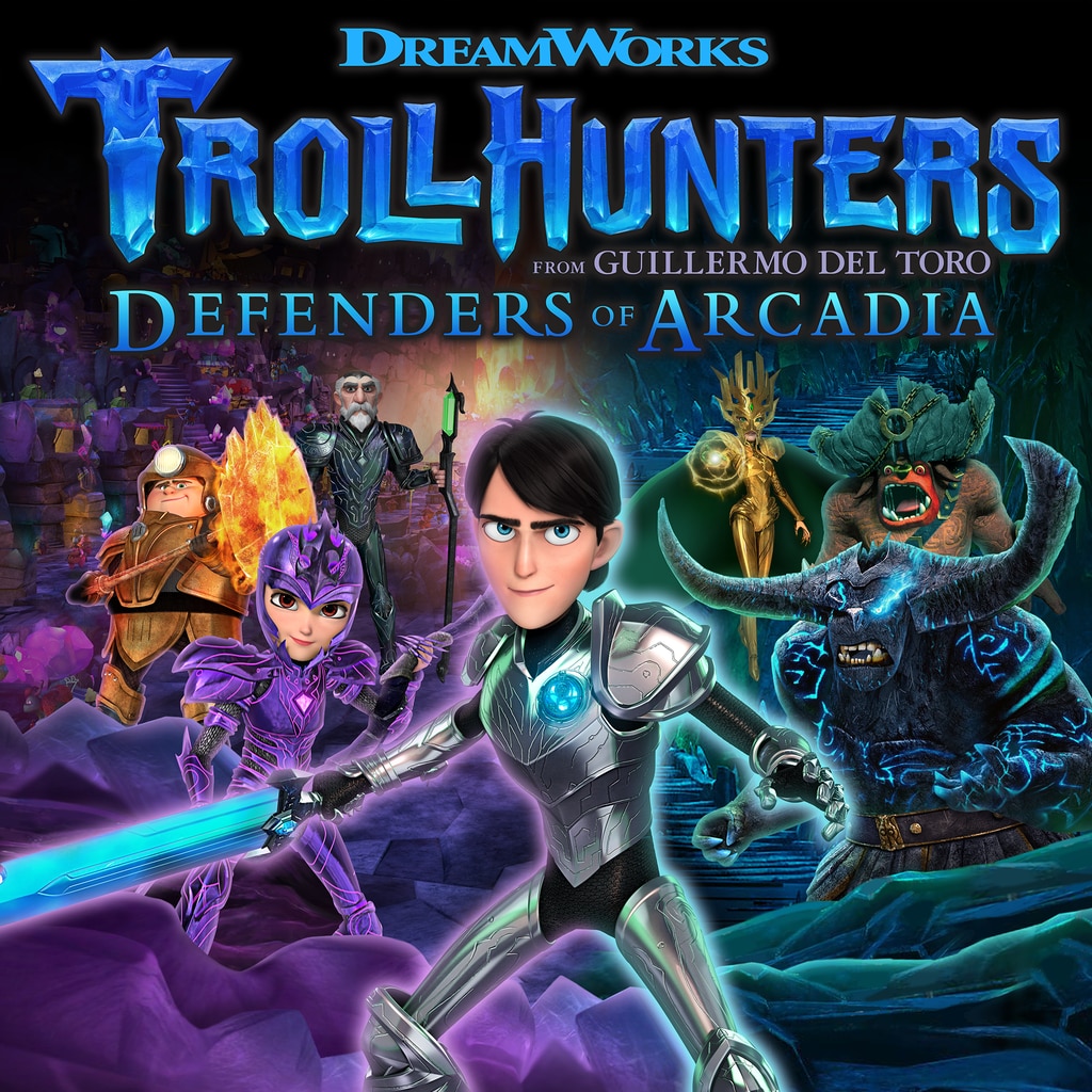 Trollhunters Wallpapers