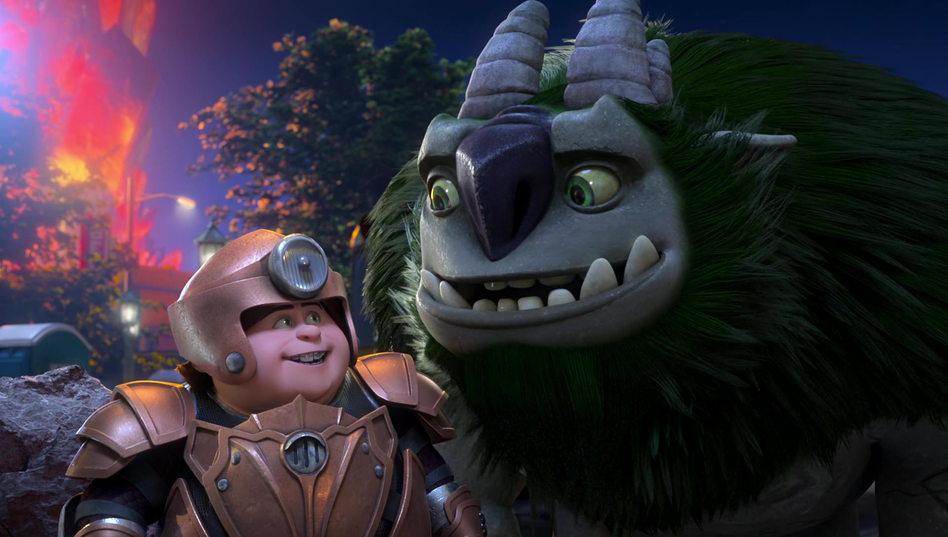 Trollhunters Wallpapers