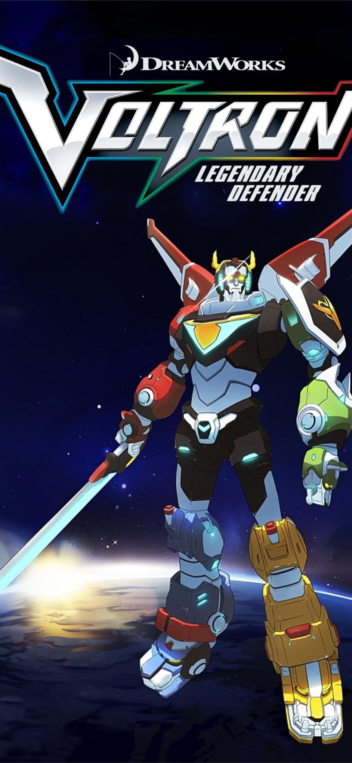 Voltron: Legendary Defender Wallpapers