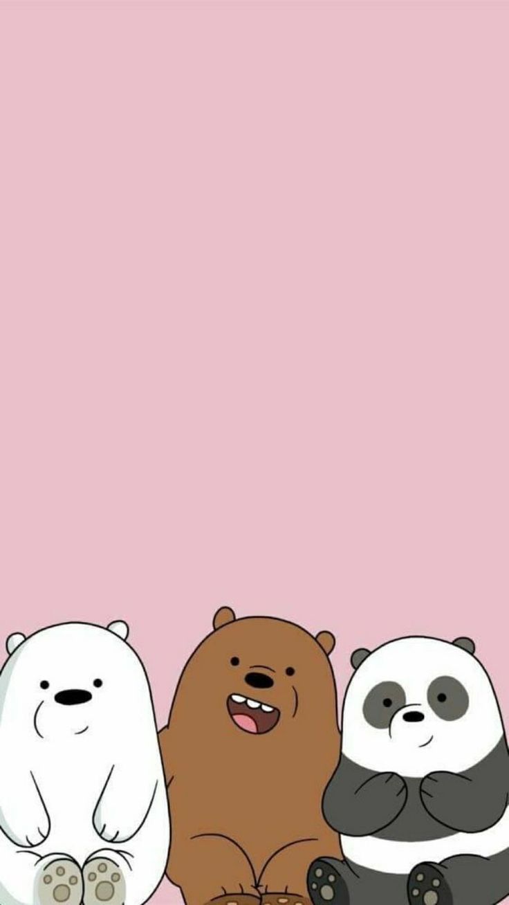 We Bare Bears Wallpapers