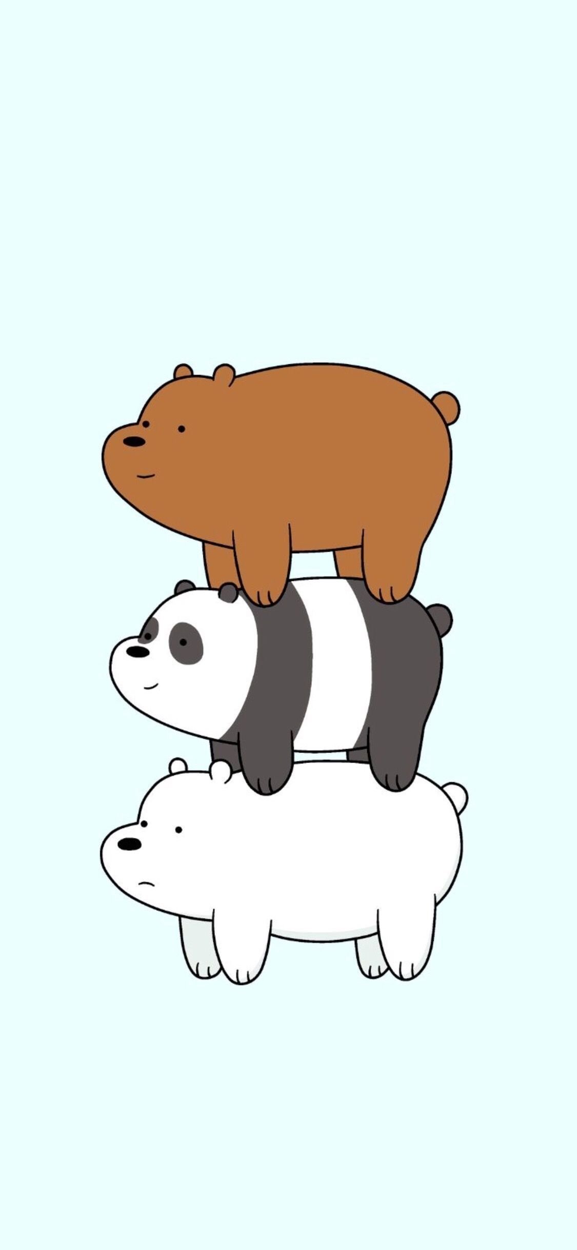 We Bare Bears Wallpapers