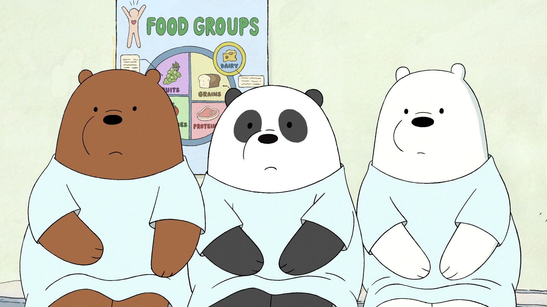 We Bare Bears Wallpapers