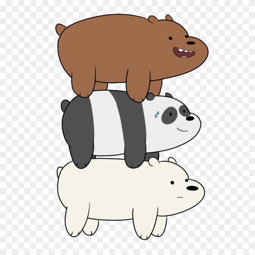 We Bare Bears Wallpapers