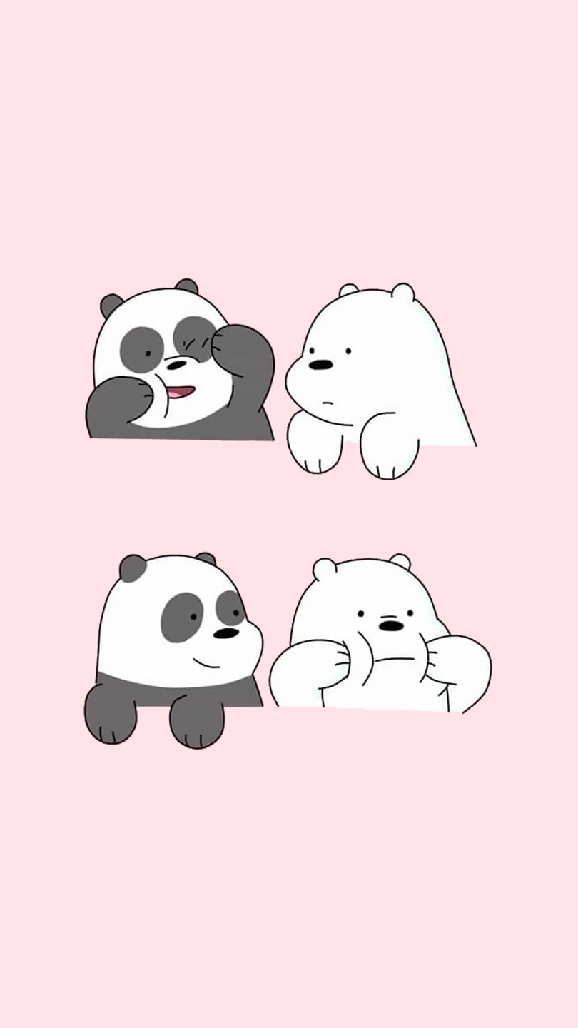 We Bare Bears Wallpapers