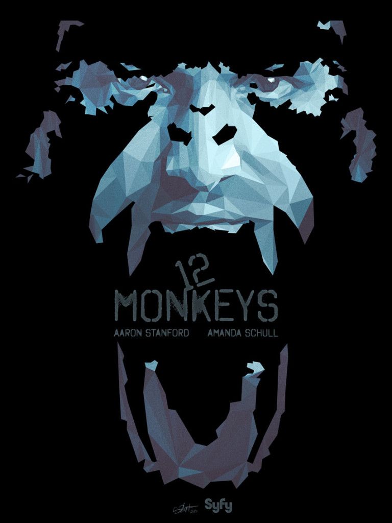 12 Monkeys Wallpapers