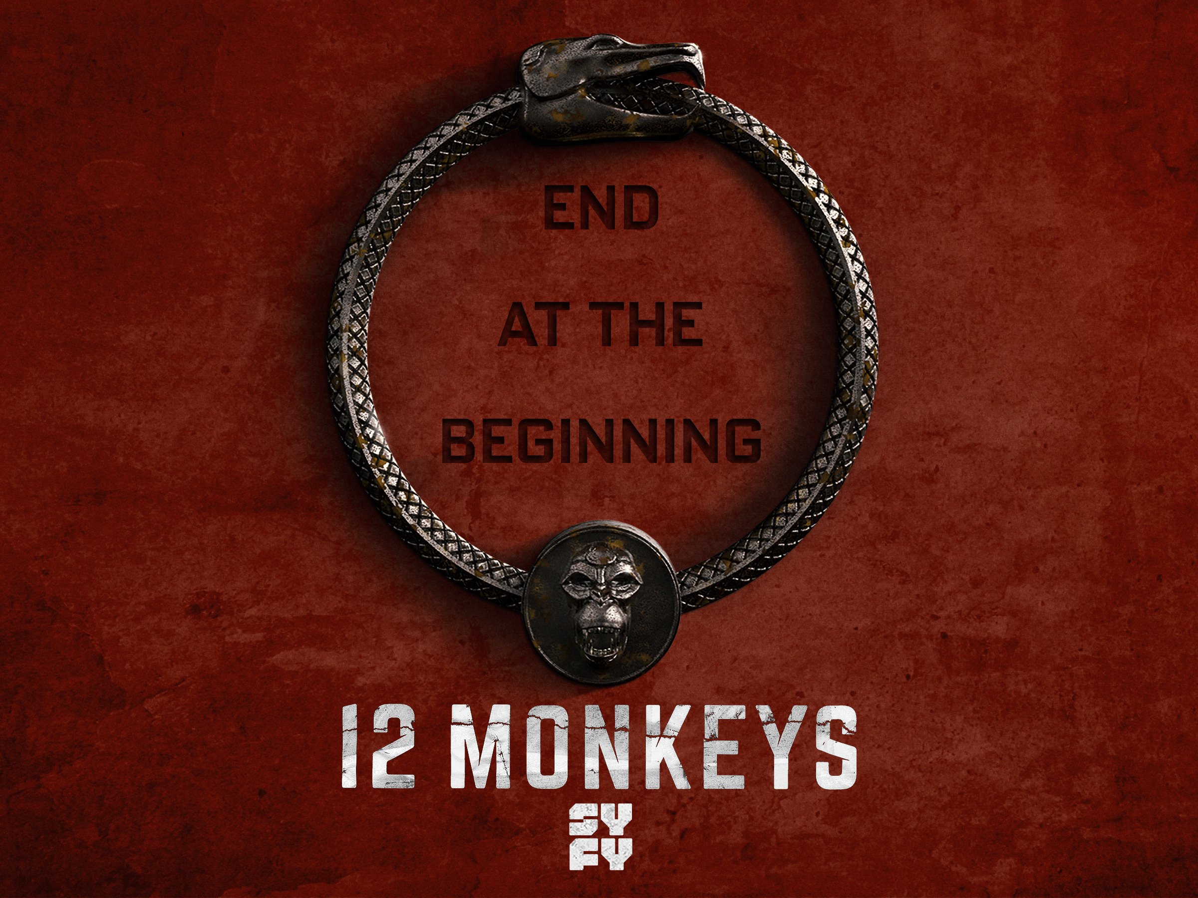 12 Monkeys Wallpapers