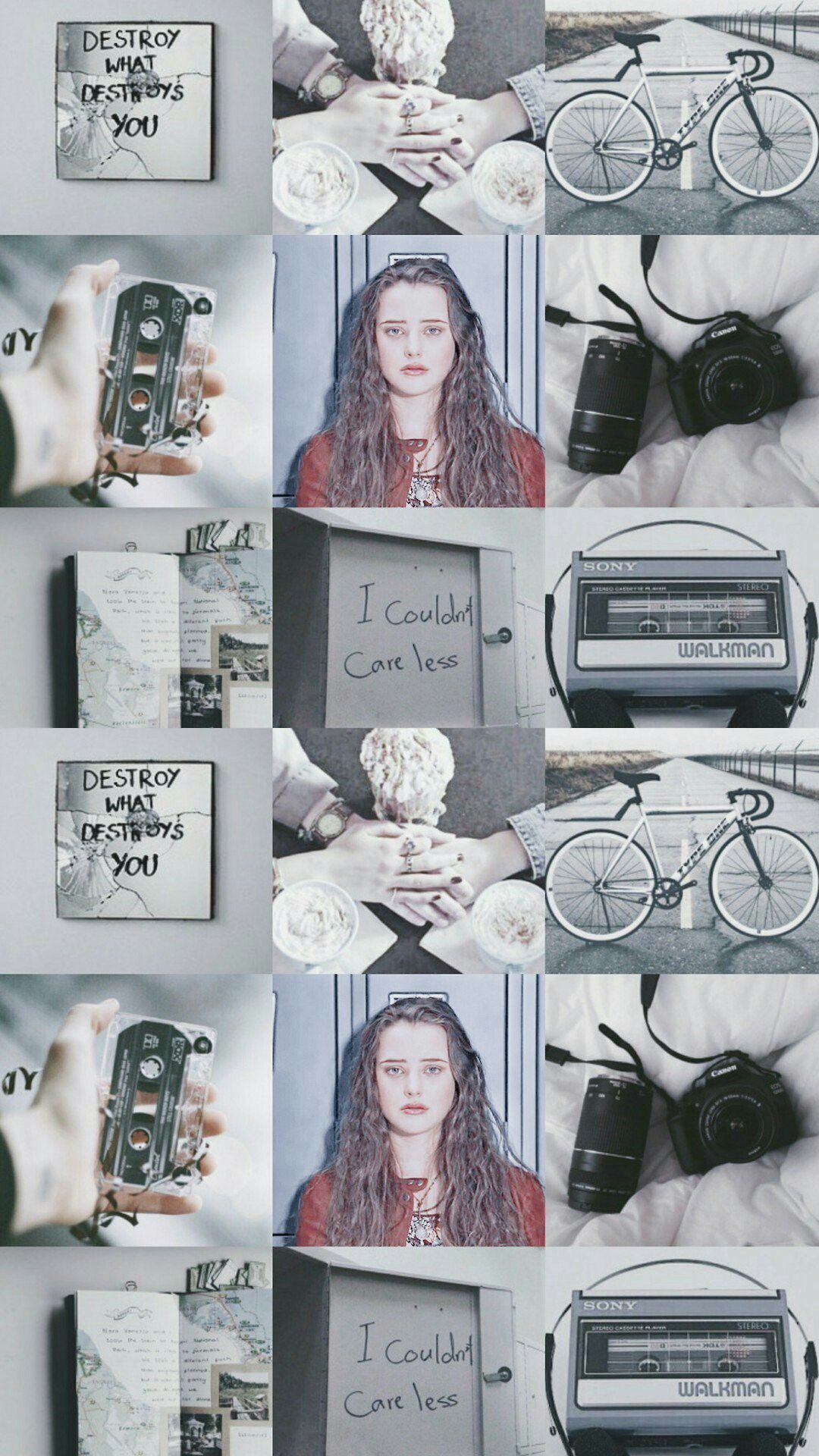 13 Reasons Why Wallpapers