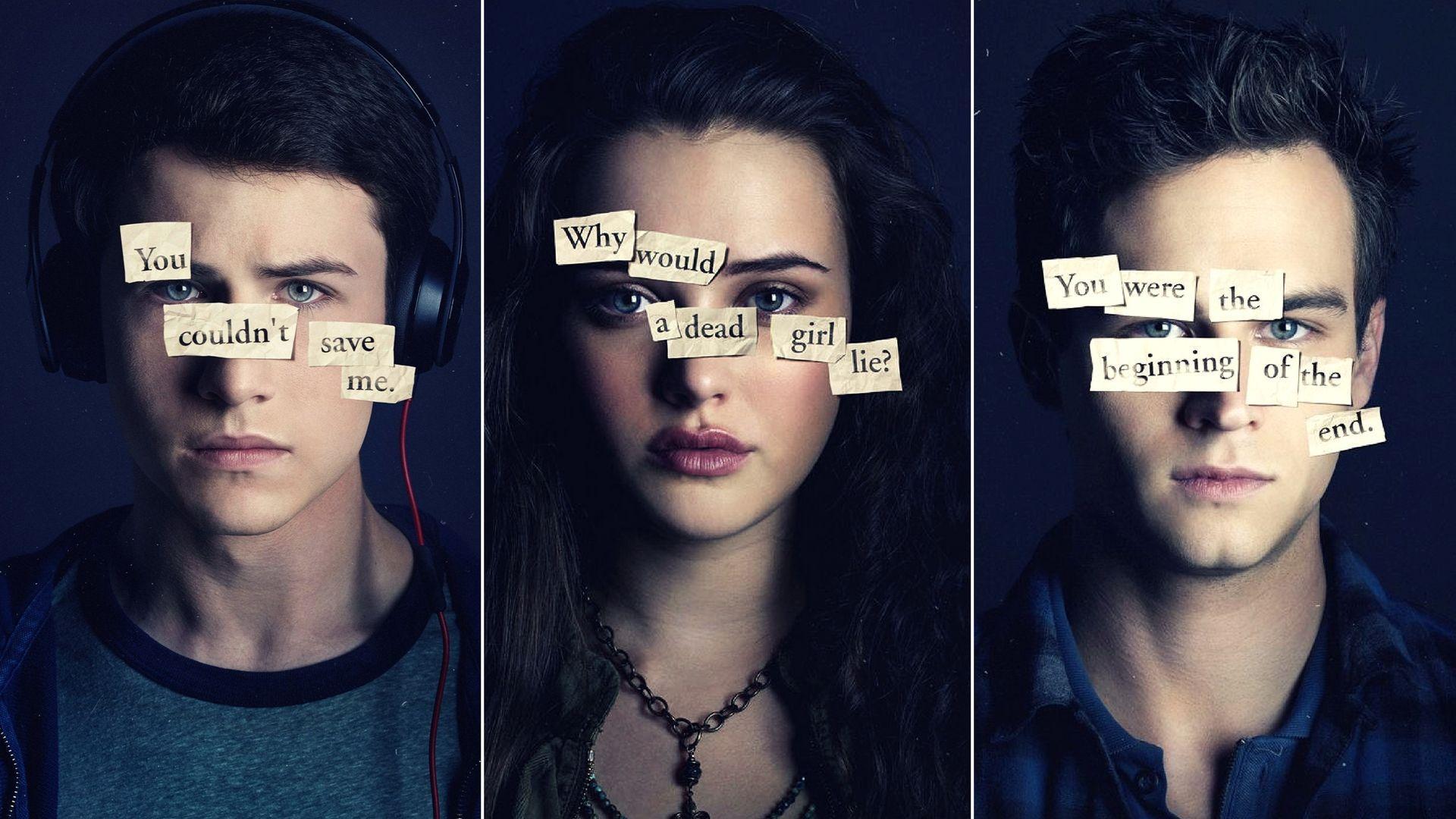 13 Reasons Why Tv Show Wallpapers