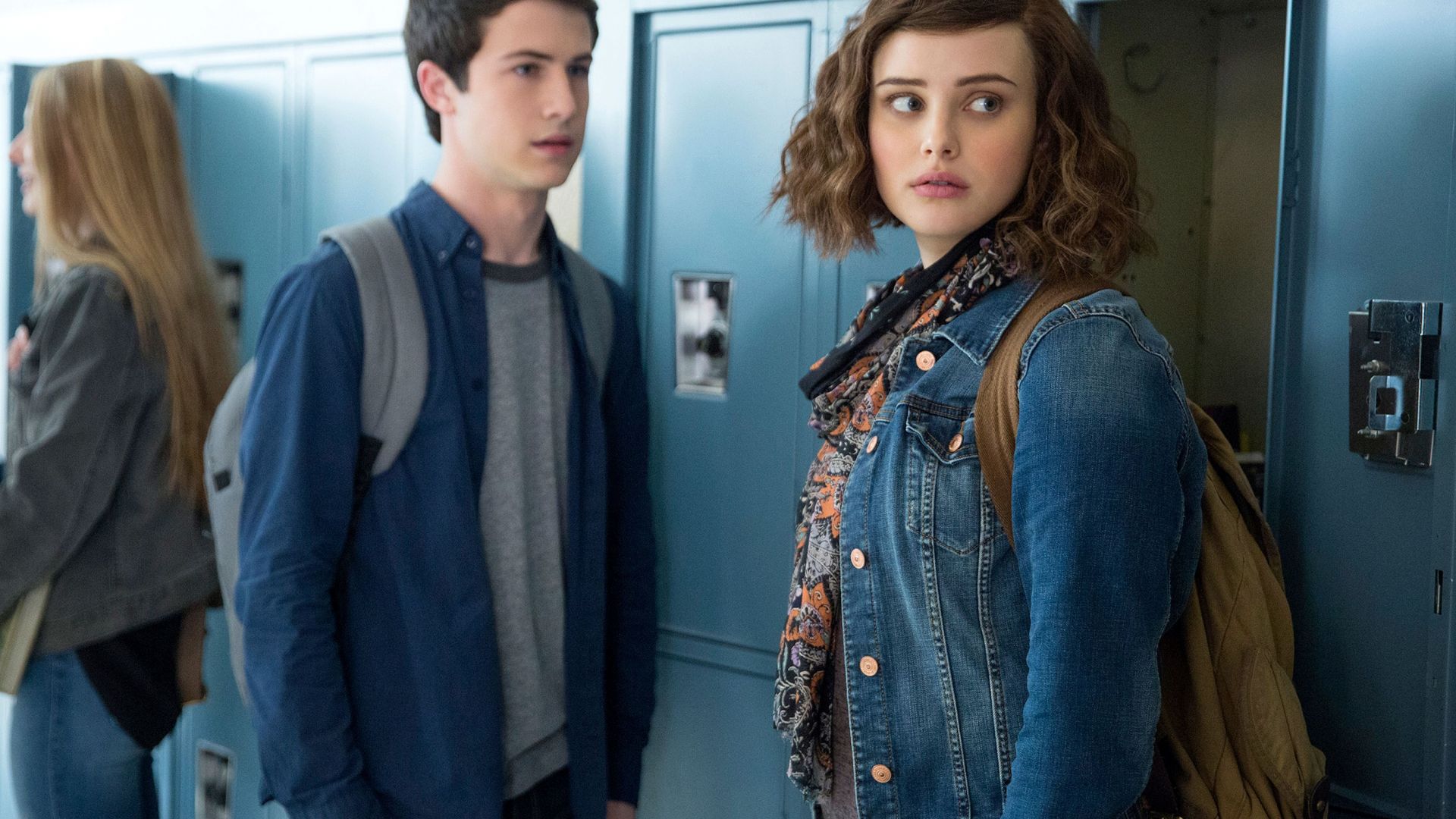 13 Reasons Why Tv Show Wallpapers